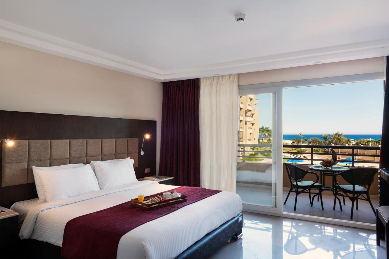 Hotel Grand Ocean El Sokhna Ain Soukhna Exteriér fotografie