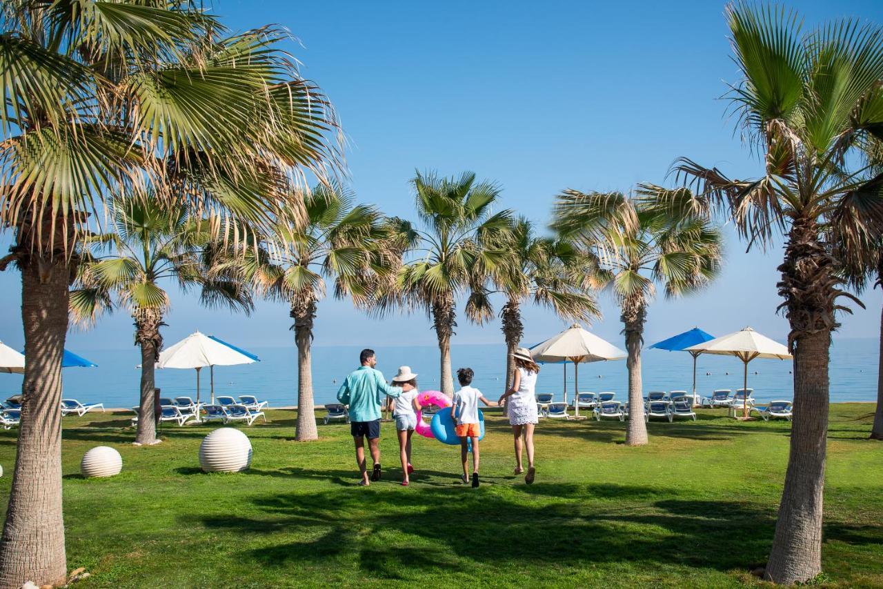 Hotel Grand Ocean El Sokhna Ain Soukhna Exteriér fotografie The beach at the Dan Hotel