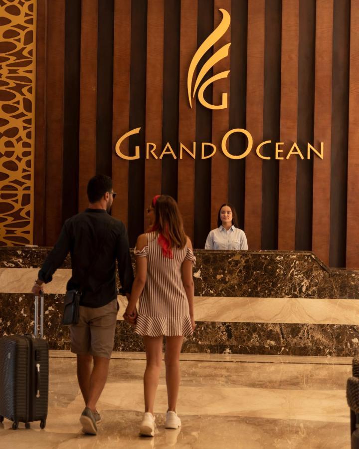 Hotel Grand Ocean El Sokhna Ain Soukhna Exteriér fotografie