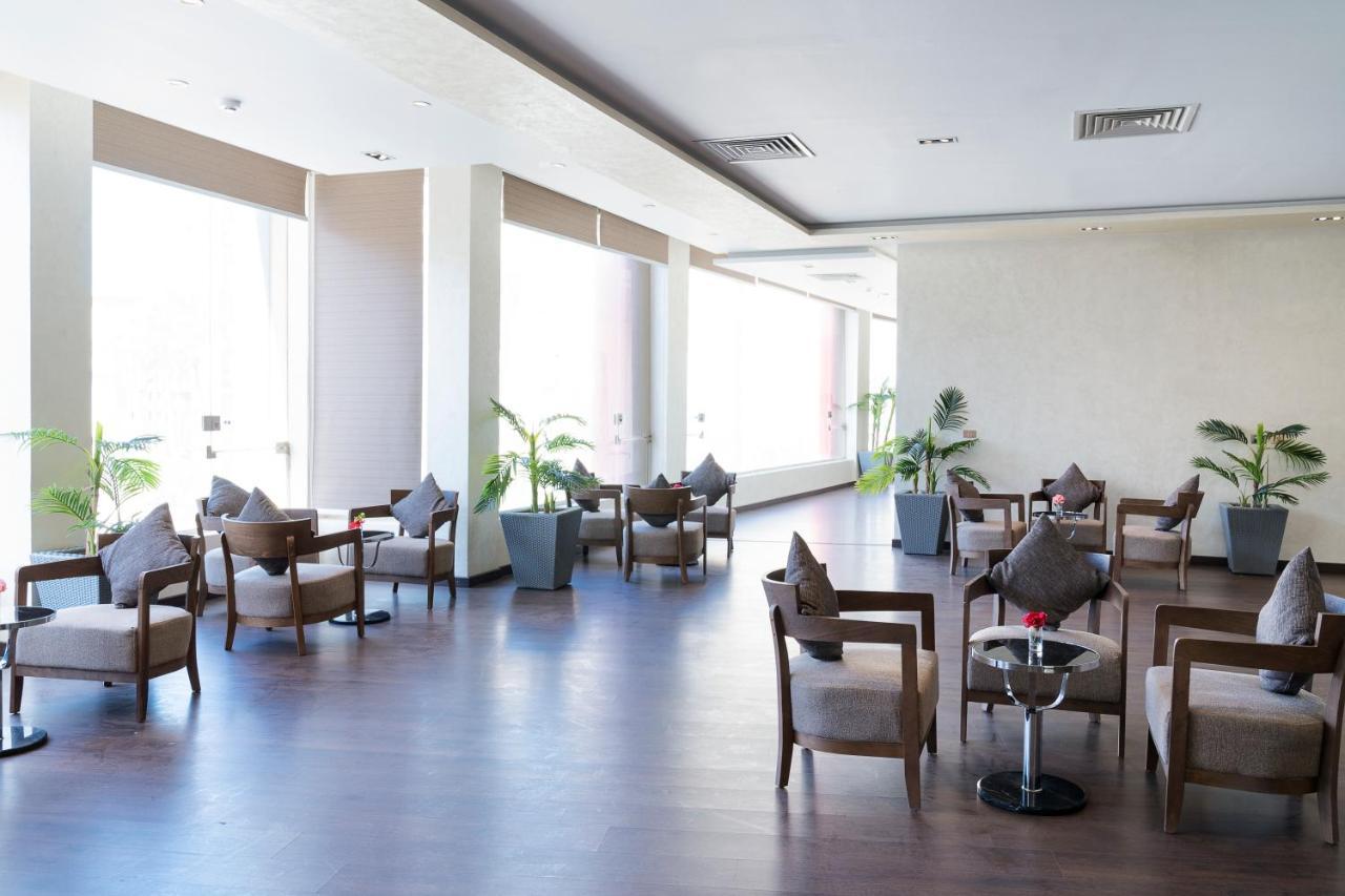 Hotel Grand Ocean El Sokhna Ain Soukhna Exteriér fotografie The lounge at the airport
