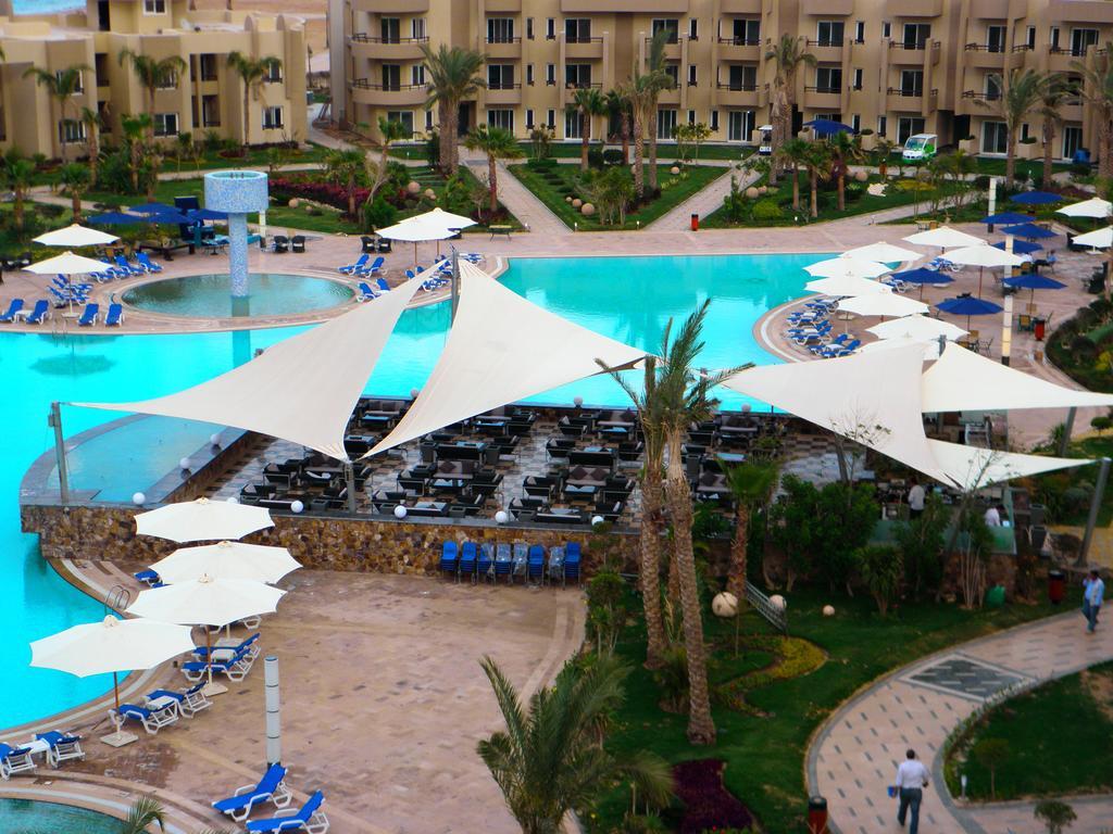 Hotel Grand Ocean El Sokhna Ain Soukhna Exteriér fotografie The Royal Mirage Hotel