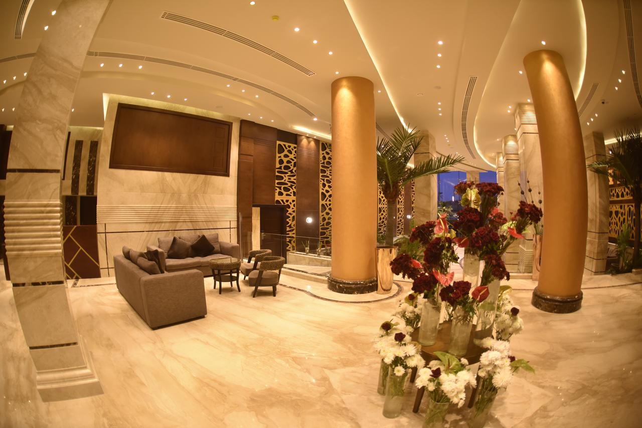 Hotel Grand Ocean El Sokhna Ain Soukhna Exteriér fotografie Lobby