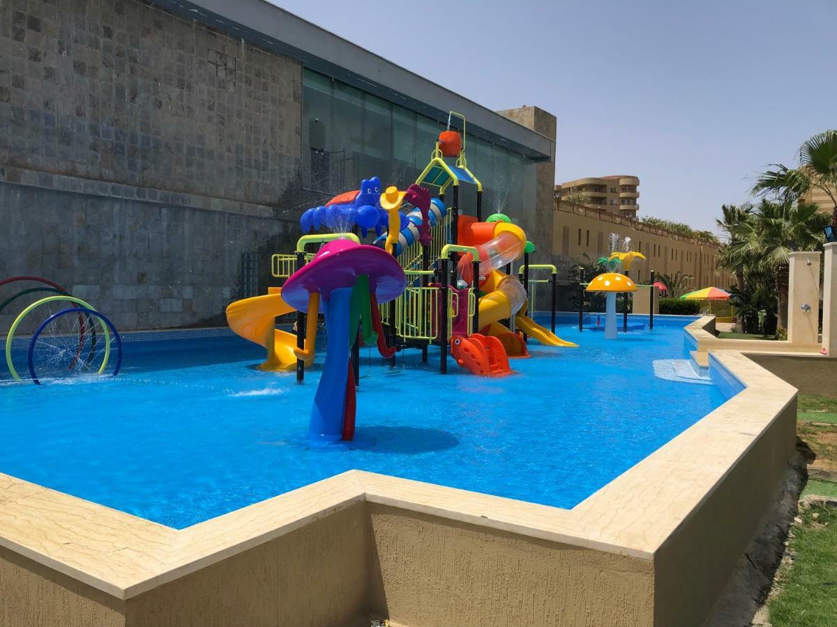 Hotel Grand Ocean El Sokhna Ain Soukhna Exteriér fotografie Splash the Sun City